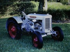 Silver king tractor for sale  Lone Wolf