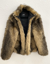 Zara women faux for sale Zara women faux for sale  Leander