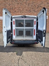 ex police dog van for sale  GAINSBOROUGH