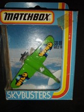 Matchbox skybusters wild for sale Matchbox skybusters wild for sale  SCUNTHORPE