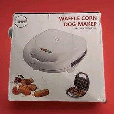 Lumme cook waffle for sale  Ten Mile