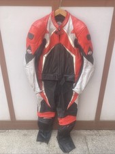 Tuta moto divisibile usato  Caivano