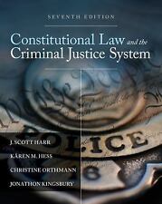 Constitutional Law and the Criminal Justice System comprar usado  Enviando para Brazil