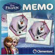 Clementoni memo disney usato  Cosenza