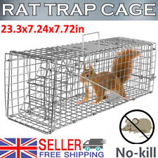 Large humane live for sale  NORTHAMPTON