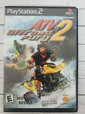 Ps2 atv offroad for sale  Garden City