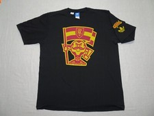 Camiseta Adidas Real Salt Lake Mr Pitch MLS torcedores de futebol grande preta comprar usado  Enviando para Brazil