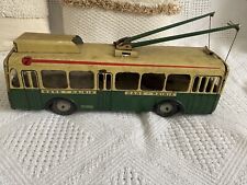 Trolley bus parisien d'occasion  Tournefeuille