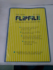 Set flip file for sale  MANCHESTER