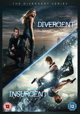 Divergent insurgent dvd for sale  UK