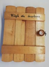 Ancienne boîte cléfs d'occasion  Wattignies