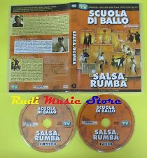 Dvd scuola ballo usato  Italia