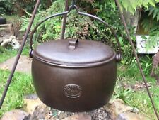 Cast iron pot for sale  PENZANCE