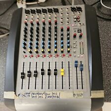 Soundcraft spirit mixing for sale  GREAT YARMOUTH