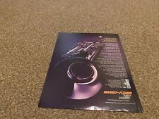 Jbf42 advert 11x8 for sale  UK