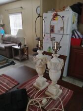 Antique vintage alabaster for sale  Crestview