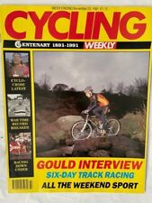 Cycling weekly november gebraucht kaufen  Versand nach Germany