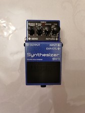 Pédale synthétiseur guitare d'occasion  Lyon IX