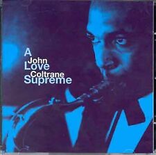 John coltrane love for sale  STOCKPORT