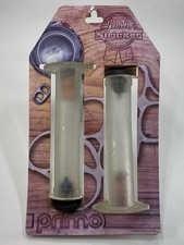 PRIMO NOS Clear Grips Josh Stricker Mid School BMX Extra Bar Ends S&M FBM T-1 OG comprar usado PRIMO NOS Clear Grips Josh Stricker Mid School BMX Extra Bar Ends S&M FBM T-1 OG comprar usado  Enviando para Brazil