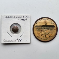 1899 confederate civil for sale  Clyde