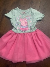 Vestido feminino Peppa Pig tamanho 5t #15 comprar usado Vestido feminino Peppa Pig tamanho 5t #15 comprar usado  Enviando para Brazil