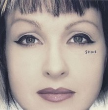 CYNDI LAUPER - Shine - CD - Single Ep - **Excellent Condition**, usado comprar usado  Enviando para Brazil