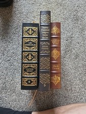 Lot easton press for sale  Saint John