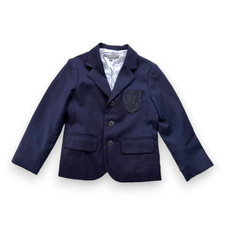 Doudoune vintage bleu d'occasion  Bons-en-Chablais