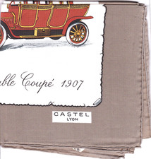 Publicite berliet carre d'occasion  Pineuilh