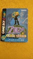 THE LEGEND OF ZELDA: ORACLE OF AGES GAME BOY COLOR NINTENDO comprar usado  Enviando para Brazil
