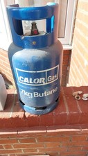 Calor gas 7kg for sale  SOUTHAMPTON
