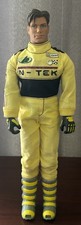 Boneco de ação vintage 1998 Mattel Max Steel Go Kart Racer com macacão e botas muito bom estado usado, usado comprar usado  Enviando para Brazil