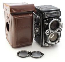 Rolleiflex 2.8f zeiss for sale  MANCHESTER