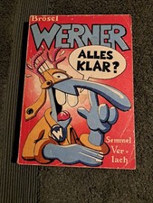 Werner klar brösel gebraucht kaufen Werner klar brösel gebraucht kaufen  Neuss