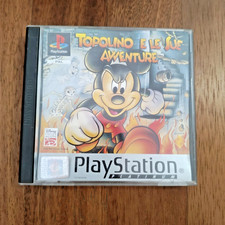 Topolino sue avventure usato  Roma