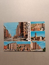 Cartolina bresso staz. usato  Busto Arsizio