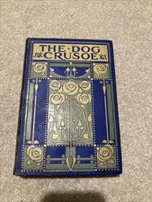 Dog crusoe master for sale  NORWICH