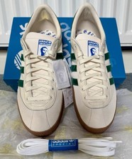 IF8358 Liam Gallagher adidas LG2 SPZL zielone kremowo-białe (męskie) LG, używany na sprzedaż  Wysyłka do Poland