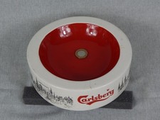 Carlsberg white ceramic for sale  WELWYN GARDEN CITY