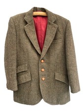 Harris tweed hacking for sale  CHATHAM