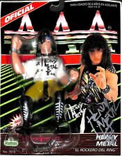 Heavy metal signed for sale  Poway