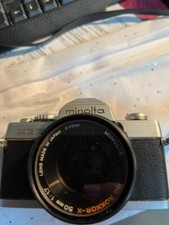 Minolta 35mm camera for sale  Clermont