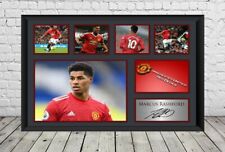 Marcus rashford signed for sale  WALSALL