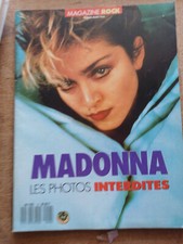 Magazine madonna interdites d'occasion  Biache-Saint-Vaast