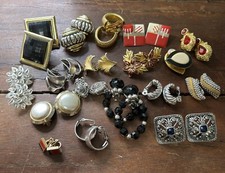 Vtg clip earring for sale  Oklahoma City