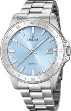 Festina f20428 armbanduhr gebraucht kaufen  Nettetal
