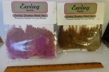 Ewing hackle fly for sale  West Springfield