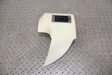 09 Aston Martin V8 Vantage Left LH Dash Mounted AC Vent (Couro Trufa Creme) comprar usado  Enviando para Brazil