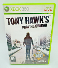 Tony Hawk's Proving Ground XBOX 360 Microsoft PAL ITA gioco usato COMPLETO comprar usado  Enviando para Brazil